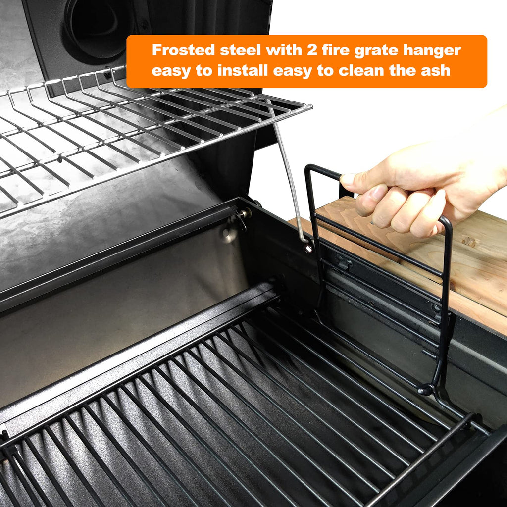 Adjustable Stainless Steel Ash Pan L2123