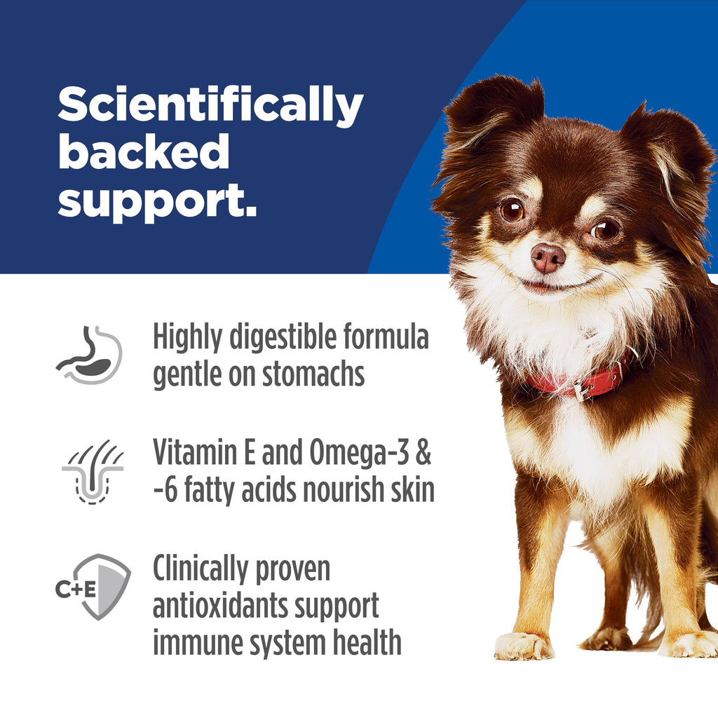 Sensitive Stomach & Skin Small & Mini Dry Dog Food T359418