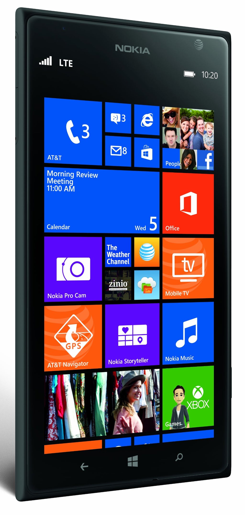 Black 32 GB Smartphone F685237
