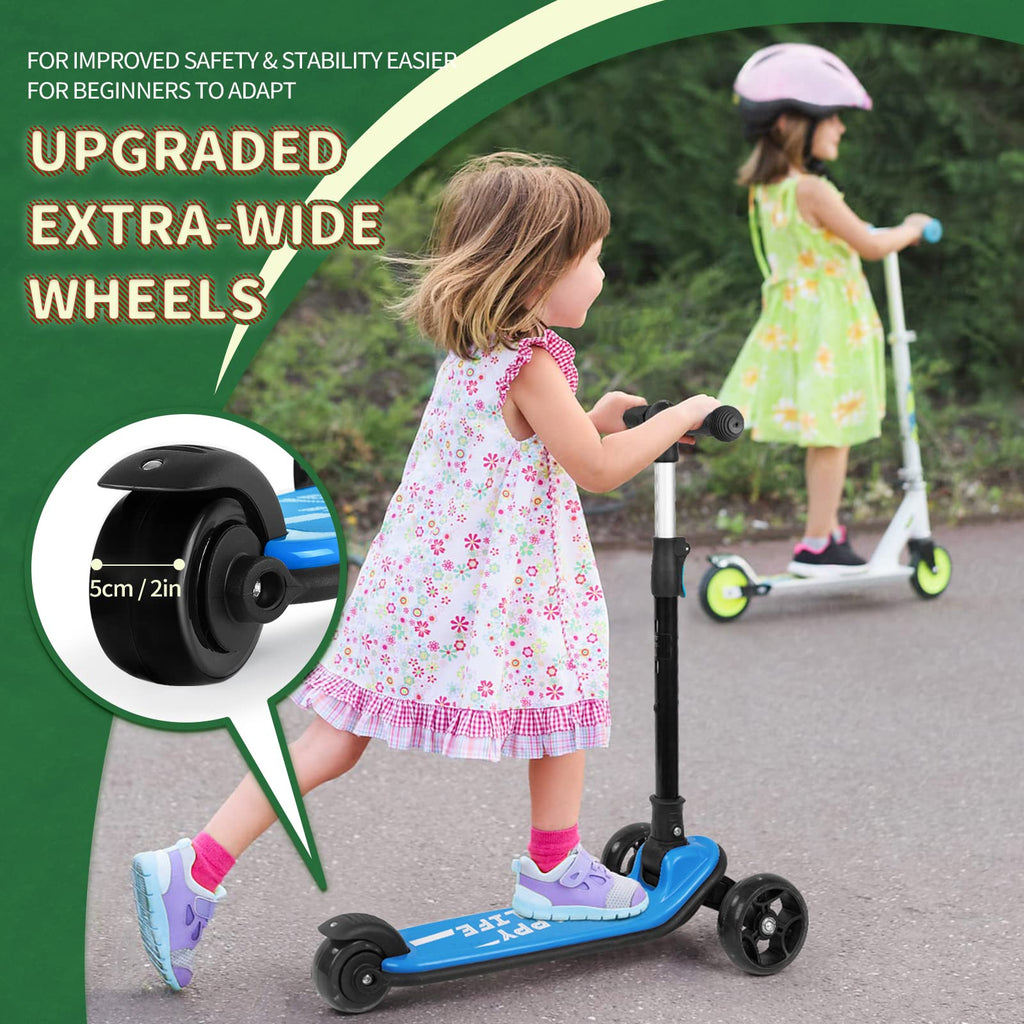 3 Wheel Scooter with 4 Adjustable Height R486361