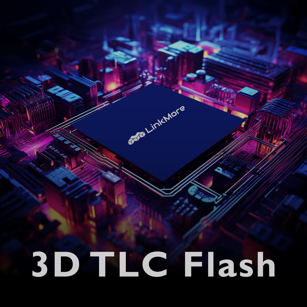 512GB PCIe 3.0 NVMe M.2 2280 SSD C716