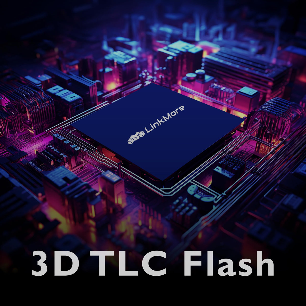 512GB PCIe 3.0 NVMe M.2 2280 SSD C716