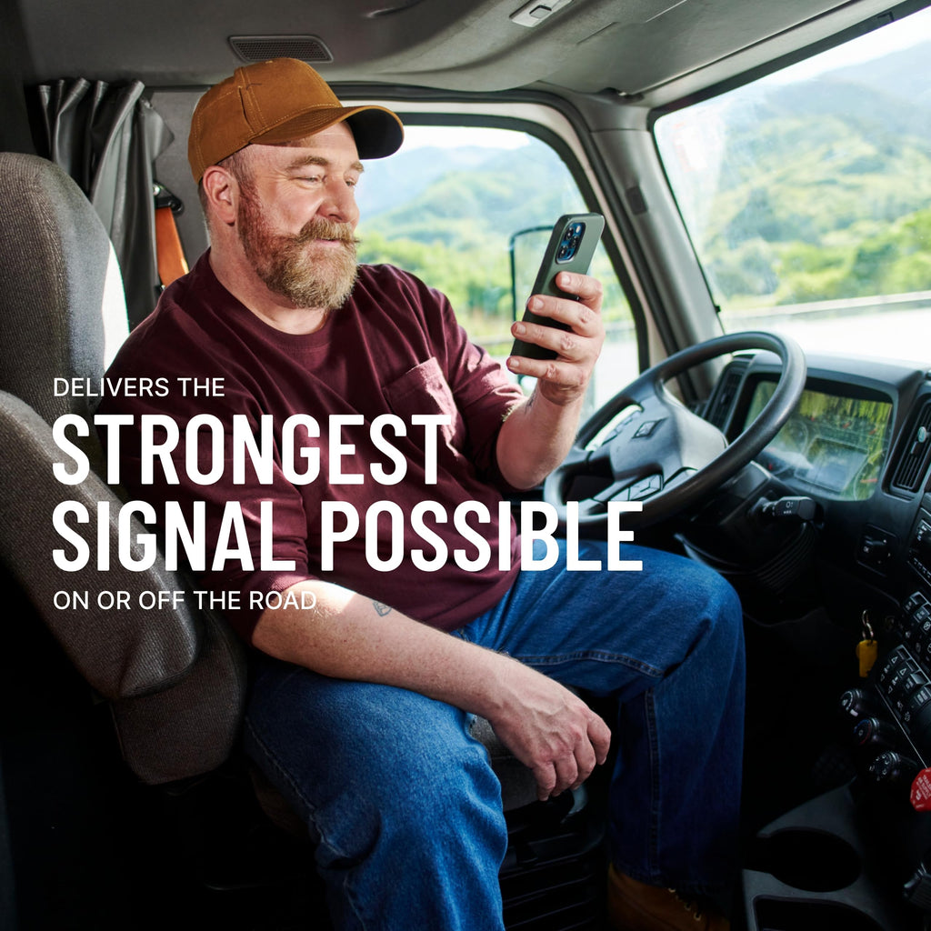 Cell Phone Signal Booster for Trucks and SUVs B79404