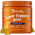 Dog Liver Supplement - Milk Thistle, Chicken, 90 Ct H251292