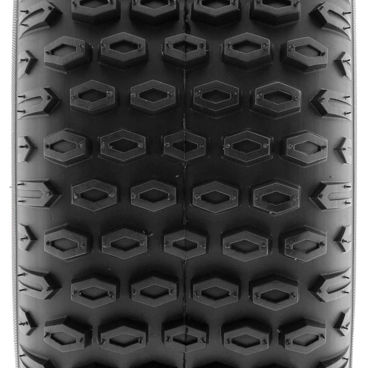 Set of 4 19x7-8 ATV Go-Karts Tires E169