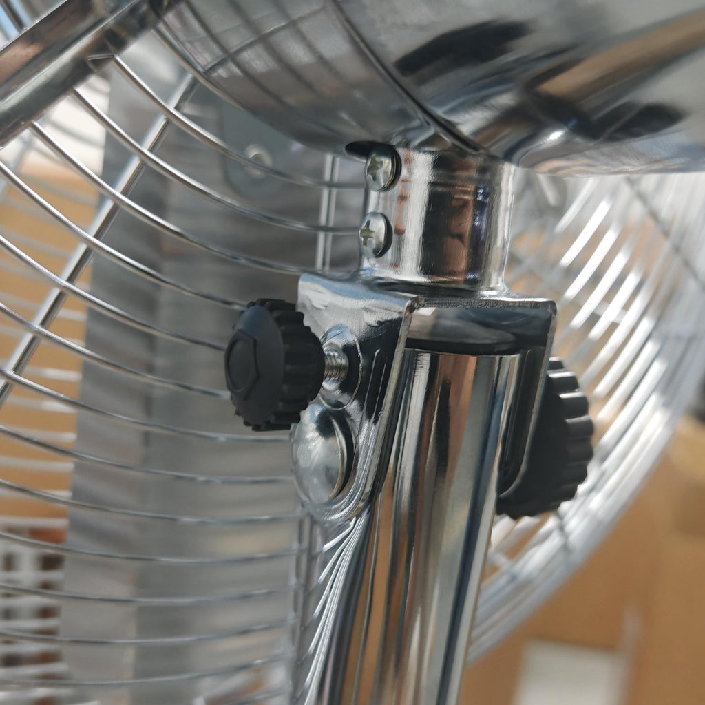 16-Inch 3-Speed Oscillating Pedestal Fan Y5675