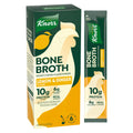 Lemon Ginger Chicken Bone Broth 6 Count I717