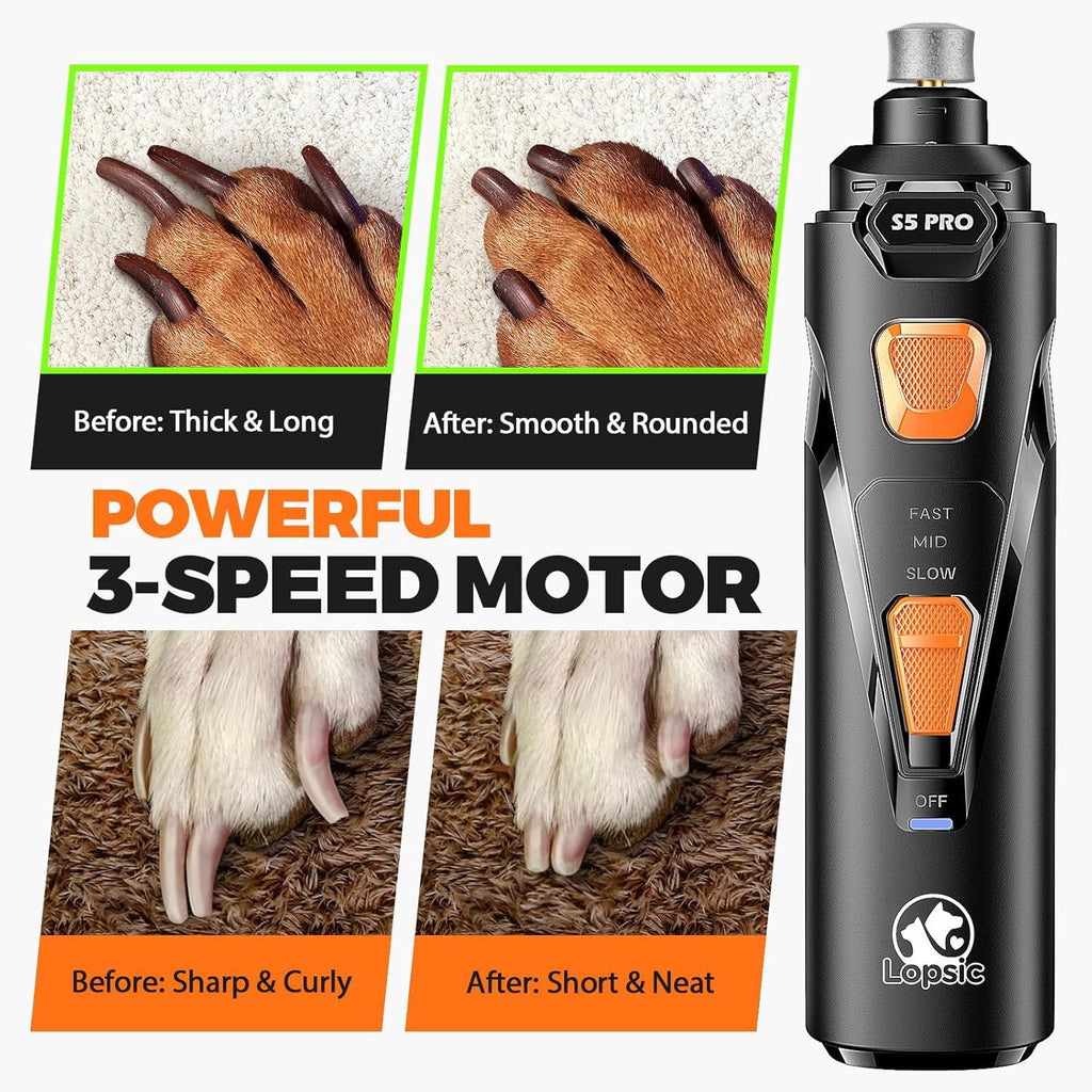Dog Nail Grinder Y681294