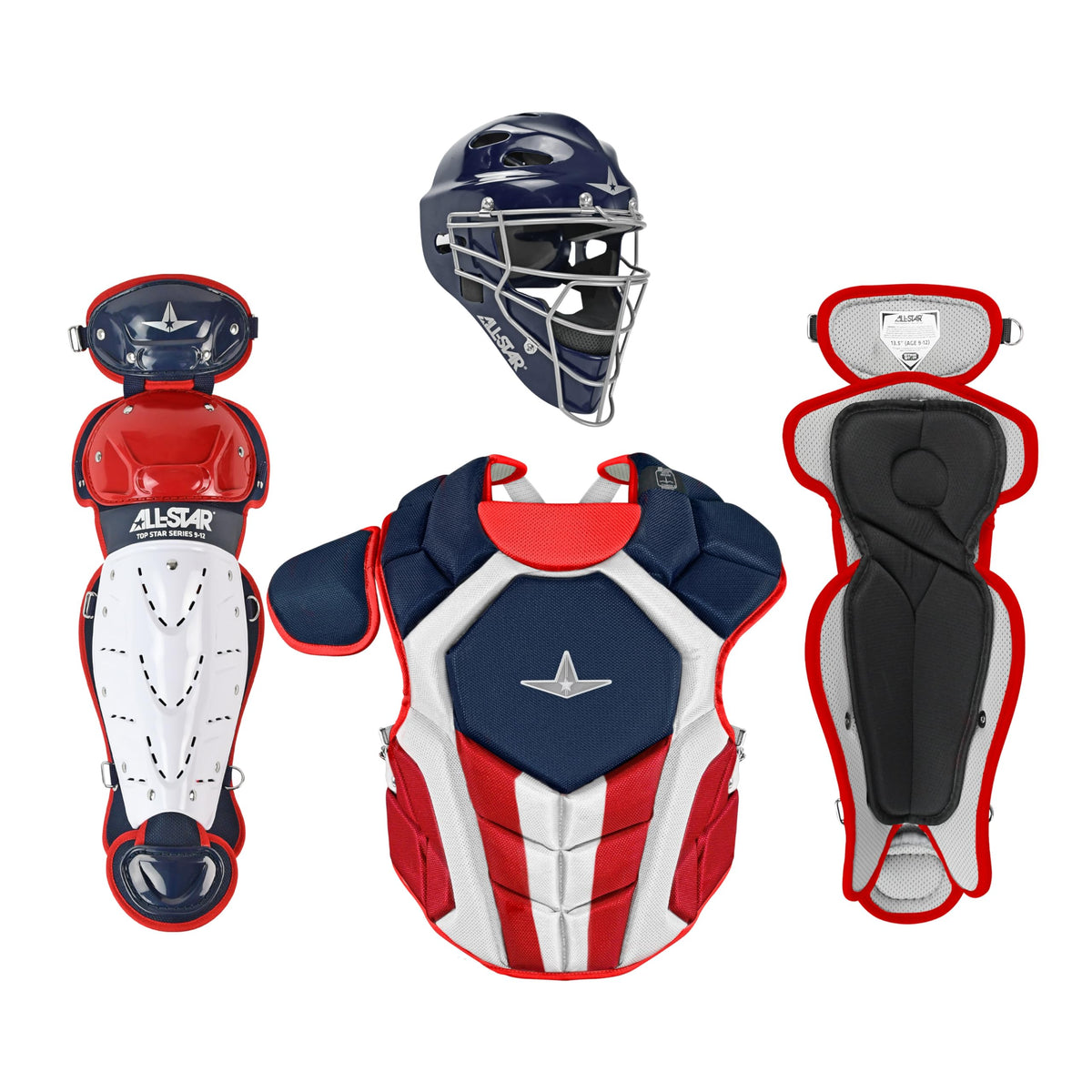 Baseball Catching Equipment Kit T56388