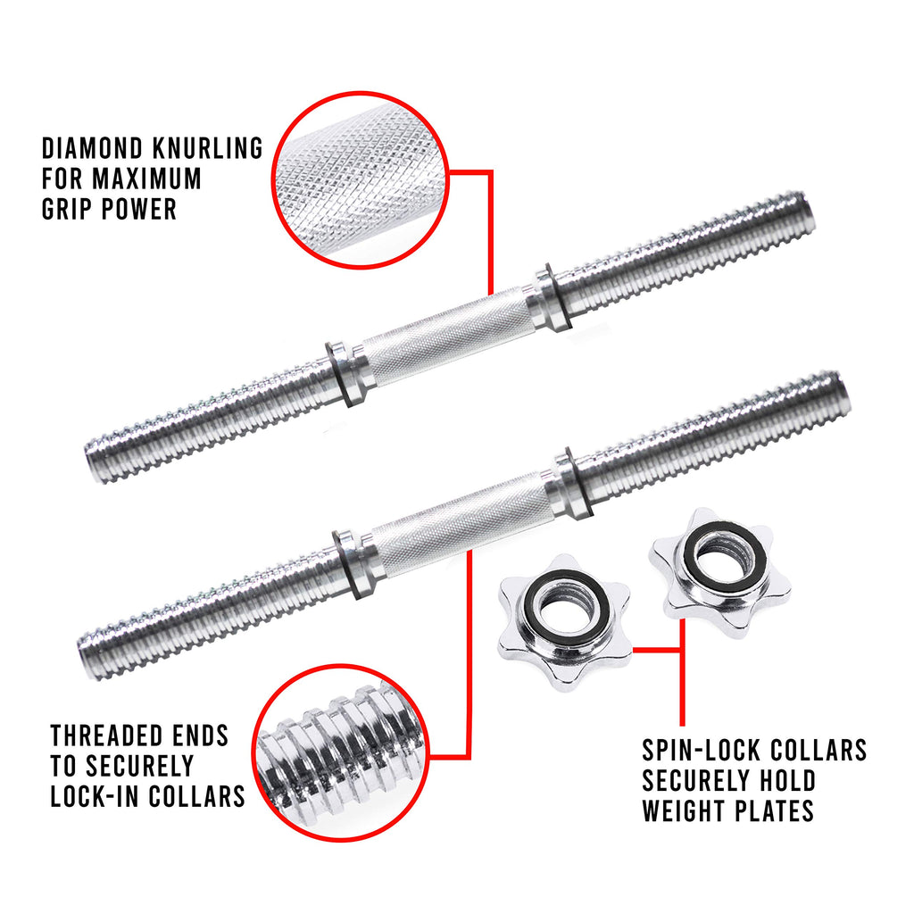 Adjustable Dumbbell Weight Set W798875