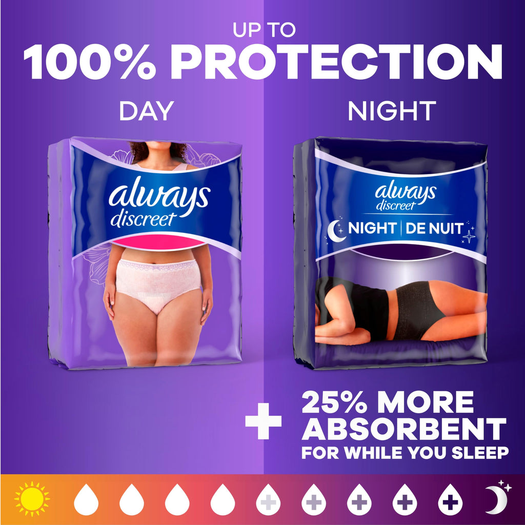 Adult Diapers for Women Size L 48 Count K64781