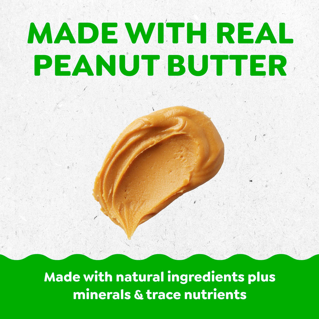 Peanut Butter Large Size Dog Treats 15.8 oz T136