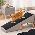 Foldable Dog Ramp Gray O148