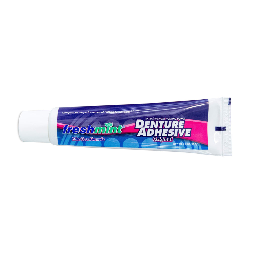 2 oz Zinc Free Denture Adhesive A107