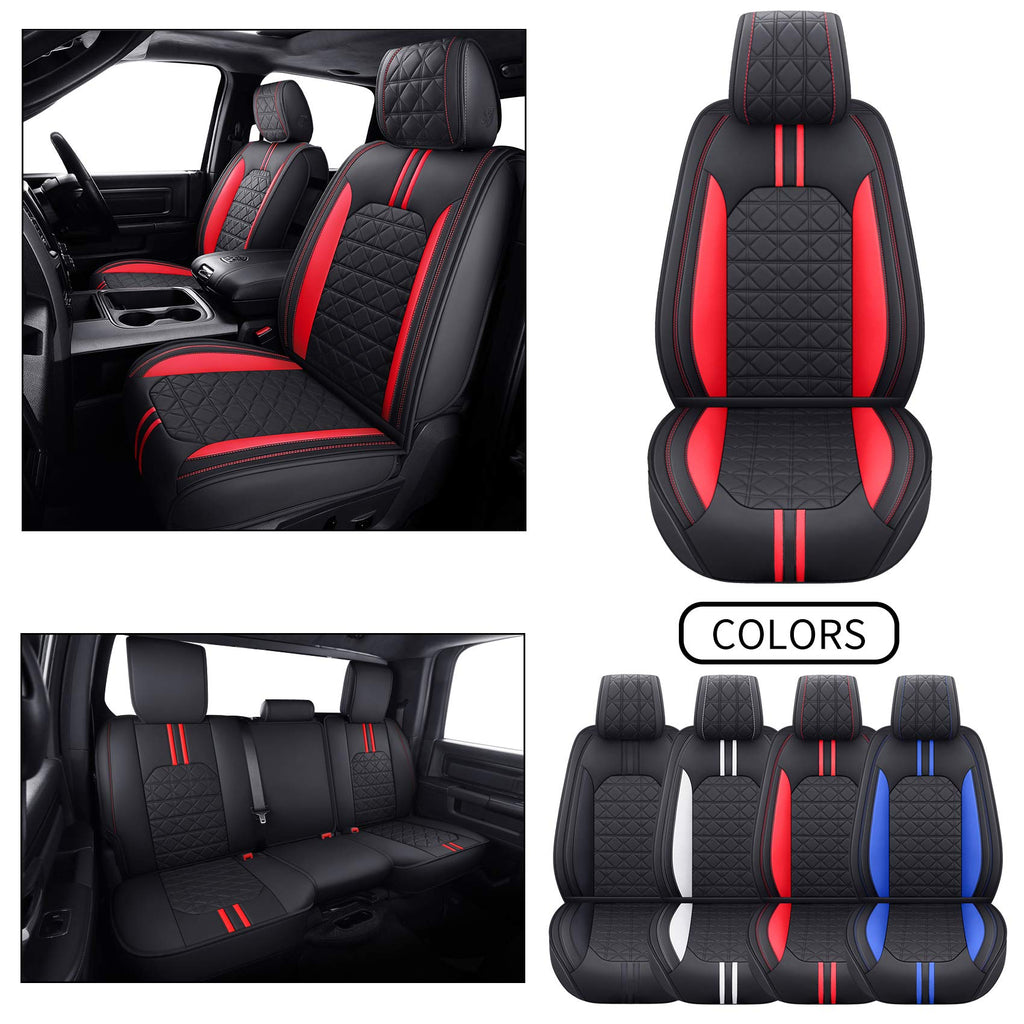 Dodge RAM Seat Covers O376