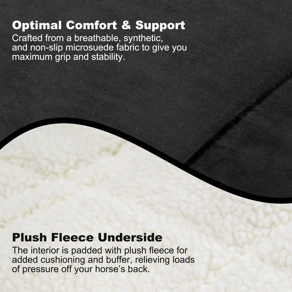 Western Contour Horse Saddle Pad M87535