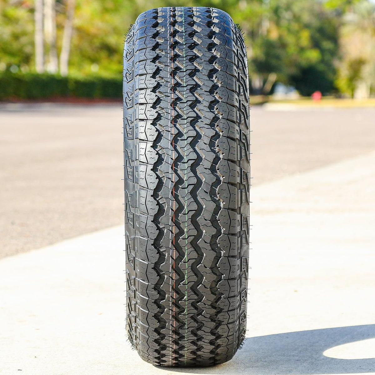 265/70R18 116T All Terrain All Season Tire B9617