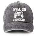 30th Birthday Hat N932278