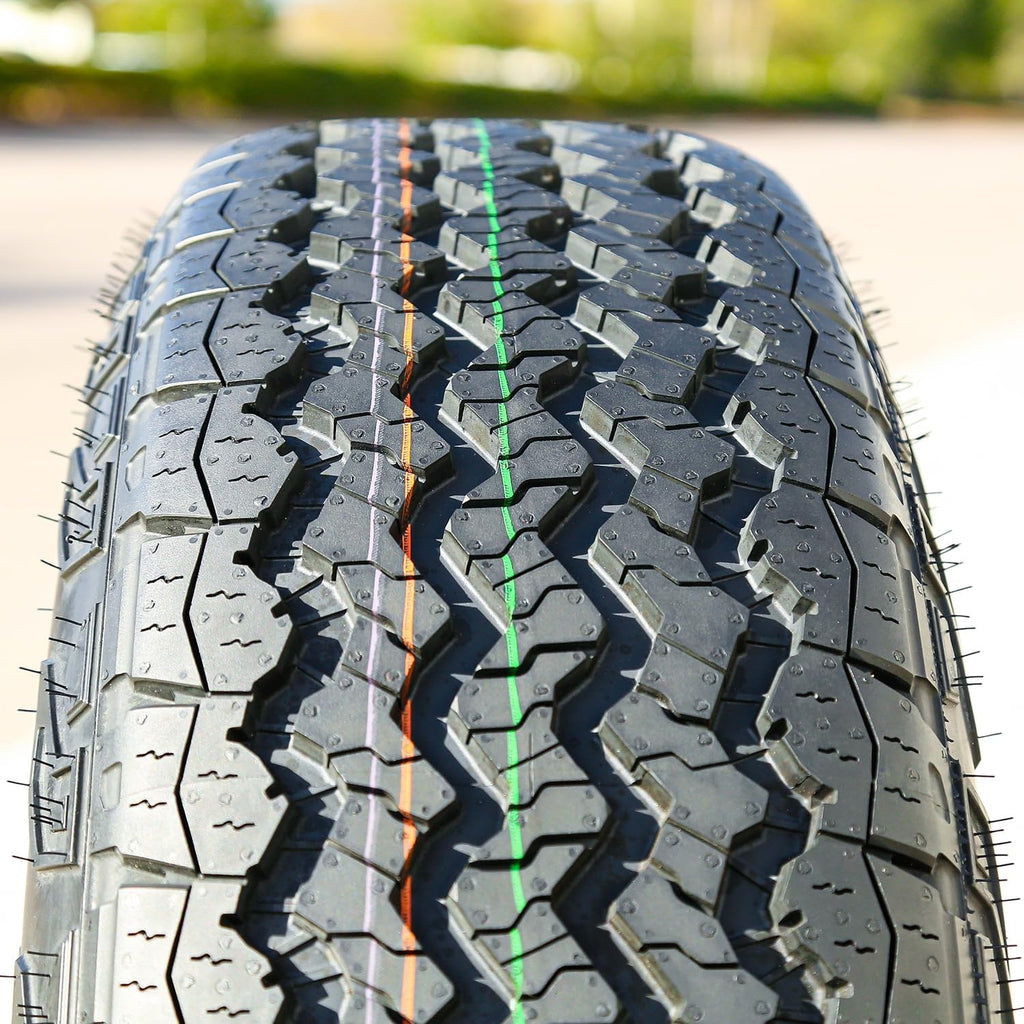 265/70R18 116T All Terrain All Season Tire B9617