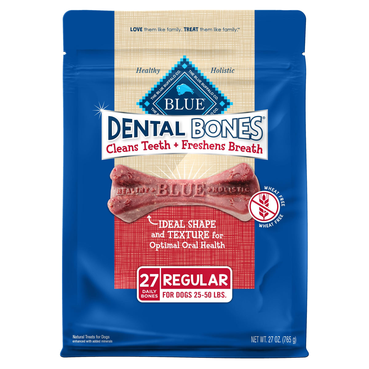Dental Bones 27 oz D498