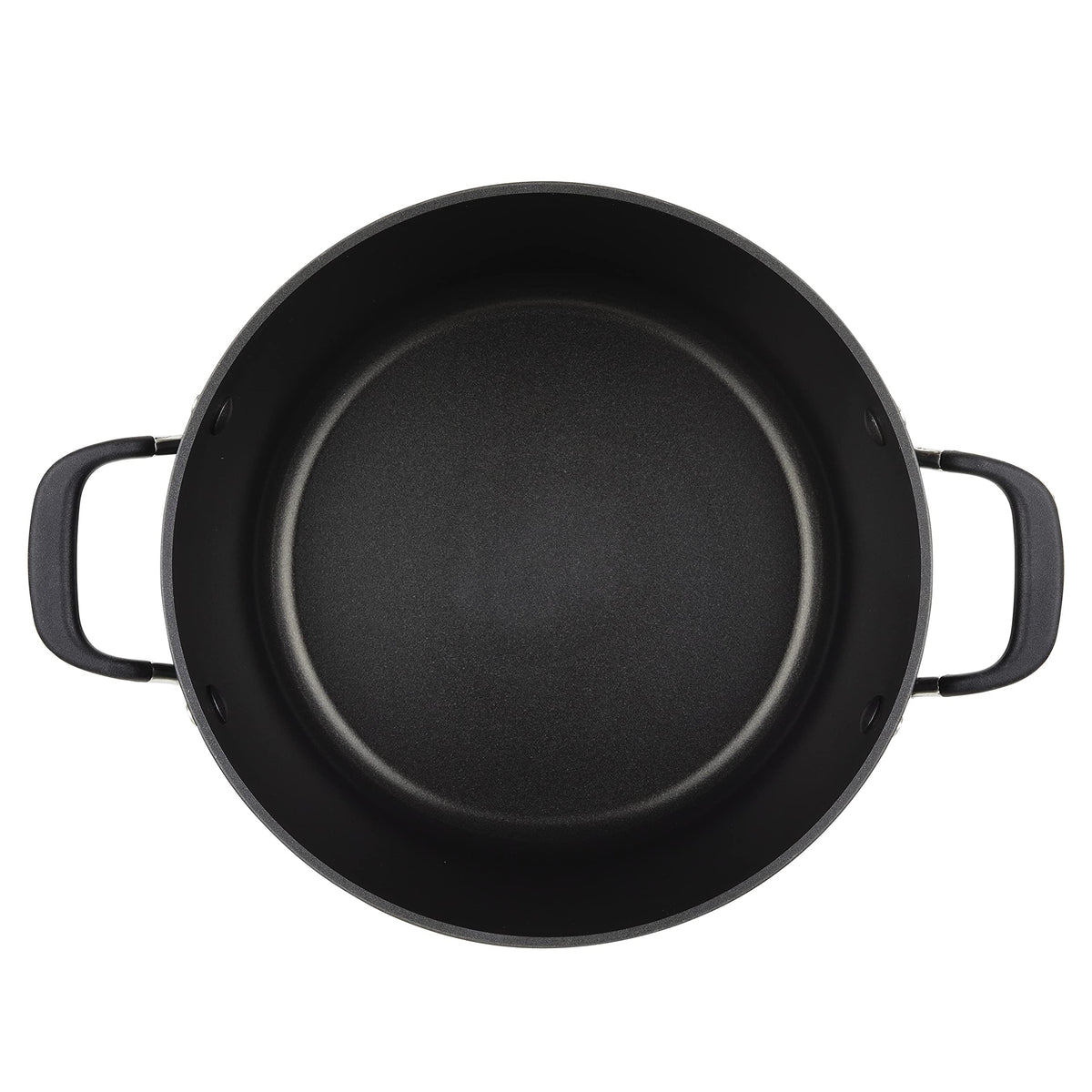 Hard Anodized Nonstick 8-Quart Stock Pot with Lid E486870