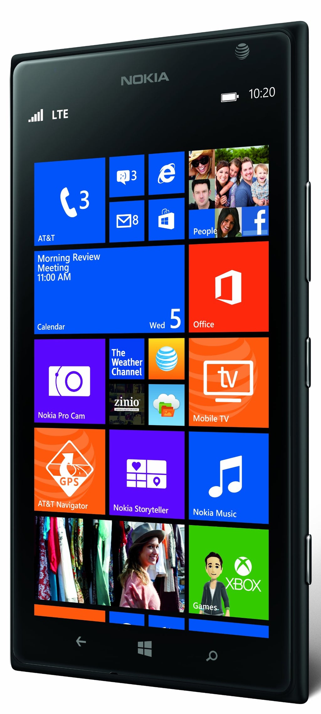 Black 32 GB Smartphone F685237
