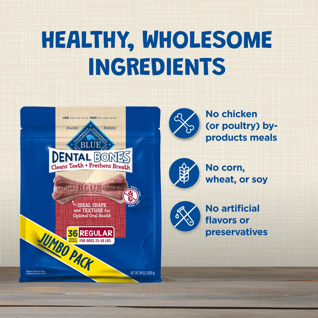 Dental Bones 27 oz D498