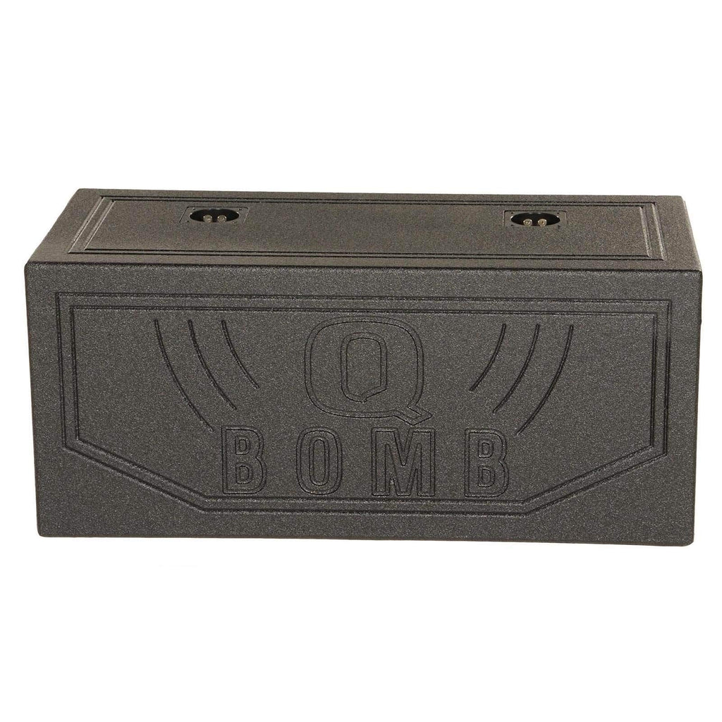 Dual 10 Inch Vented Port Subwoofer Box S739275