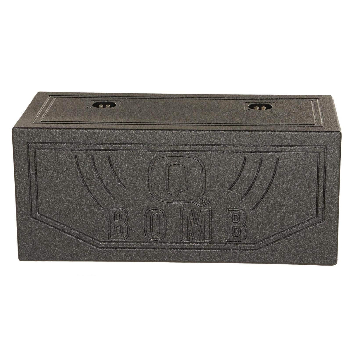 Dual 10 Inch Vented Port Subwoofer Box S739275