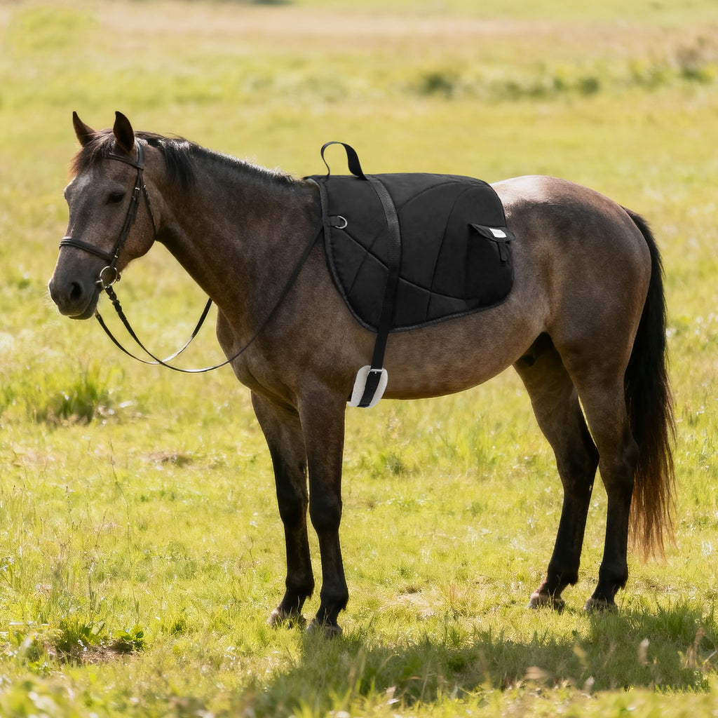 Western Contour Horse Saddle Pad M87535