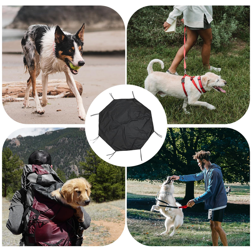 Dog Playpen Cover Sunproof Roof Protector Y259