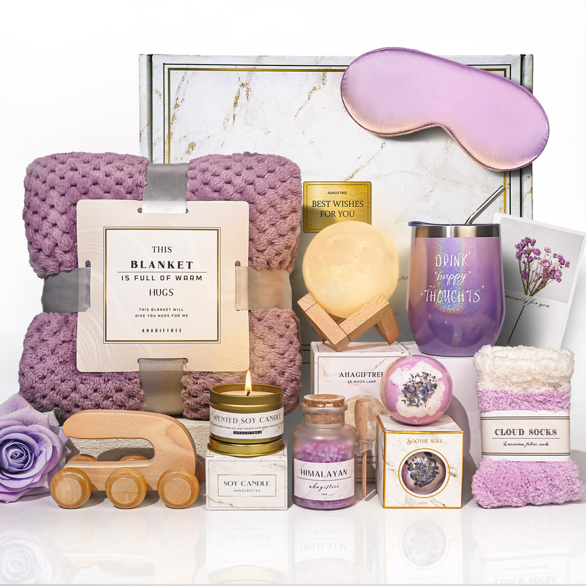 11 Pc Gift Baskets C603809