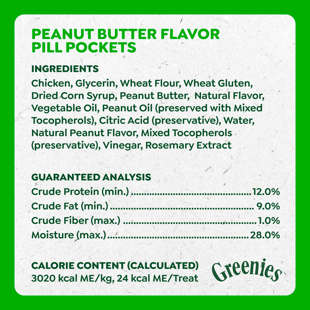 Peanut Butter Large Size Dog Treats 15.8 oz T136
