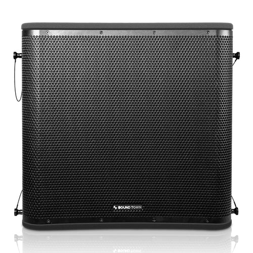 18” 1600W Line Array Subwoofer B252626