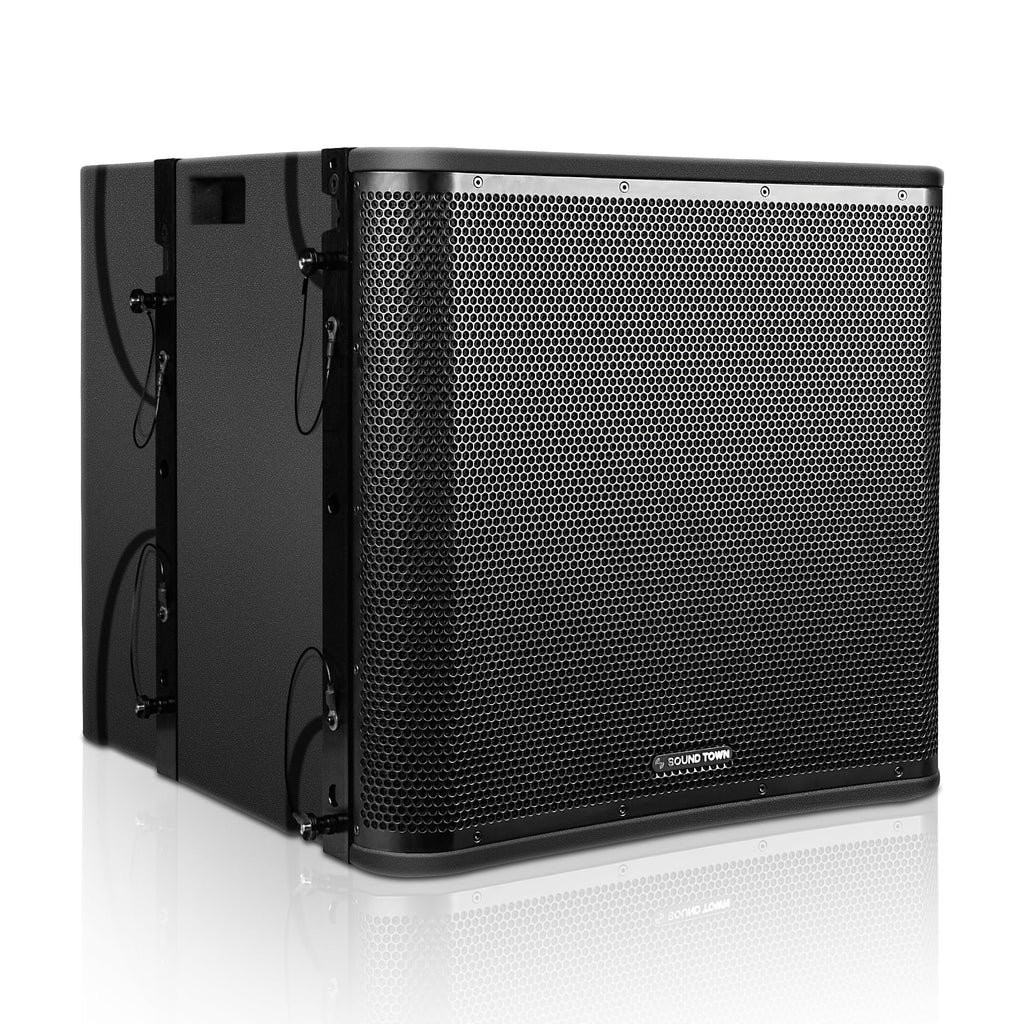 18” 1600W Line Array Subwoofer B252626
