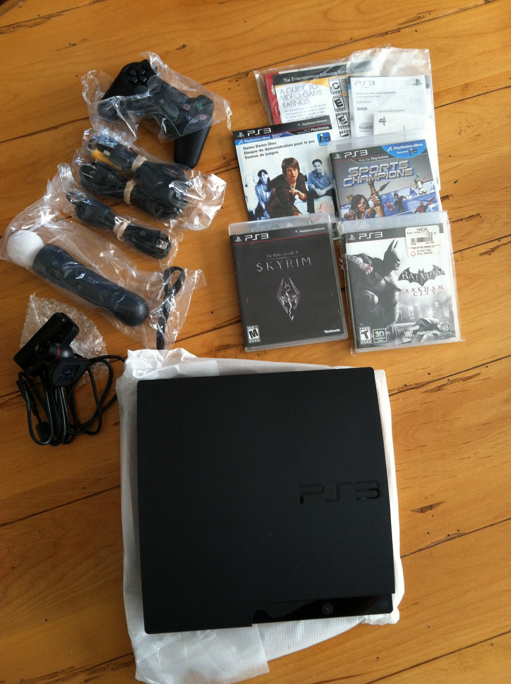 PlayStation 3 320 GB System Q224