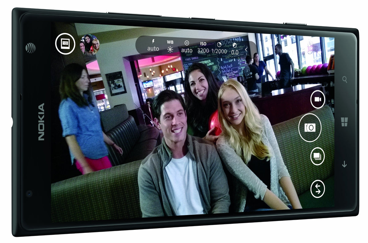 Black 32 GB Smartphone F685237