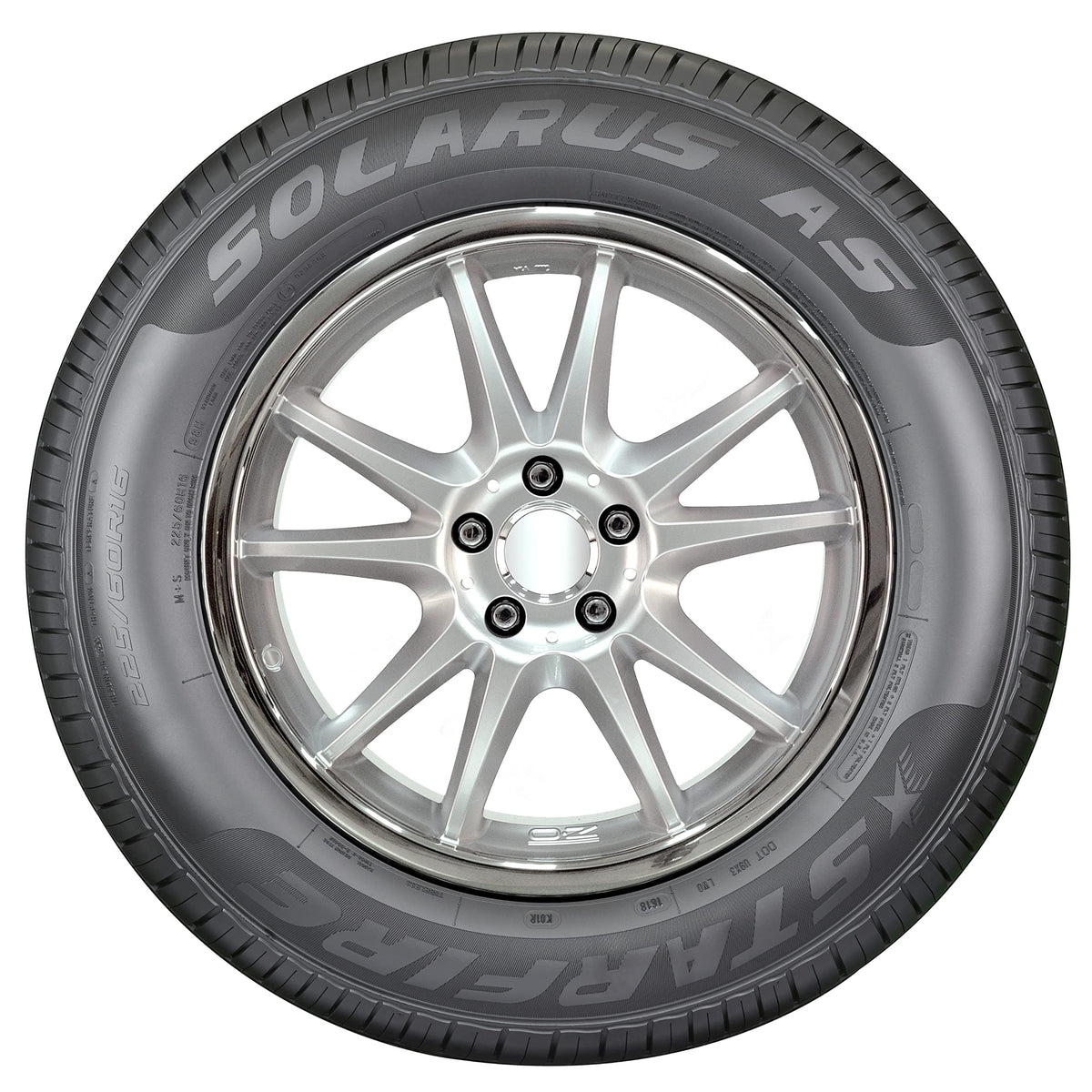 All-Season 205/75R15 97T Tire C584