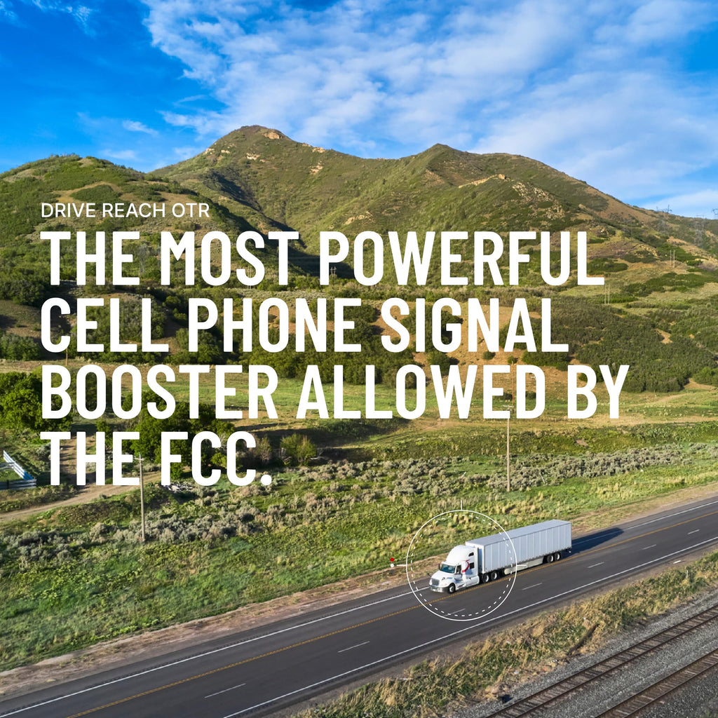 Cell Phone Signal Booster for Trucks and SUVs B79404