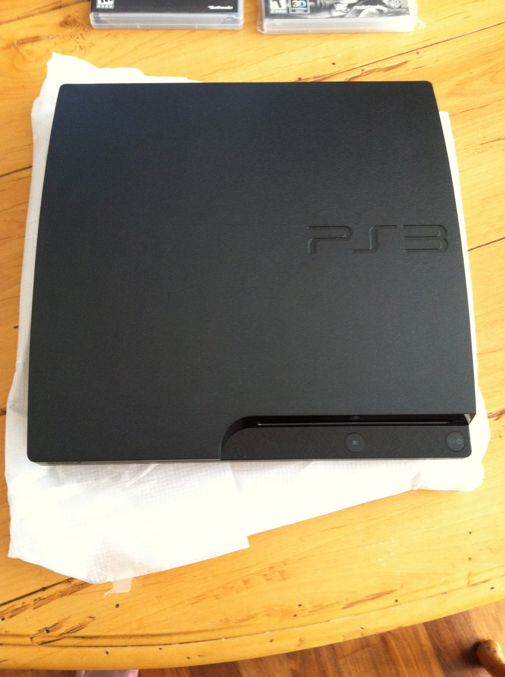 PlayStation 3 320 GB System Q224