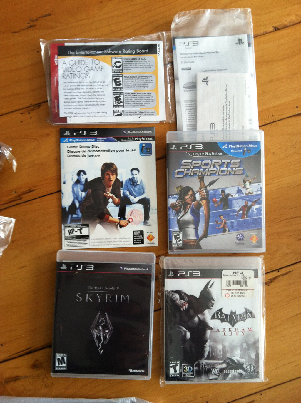 PlayStation 3 320 GB System Q224