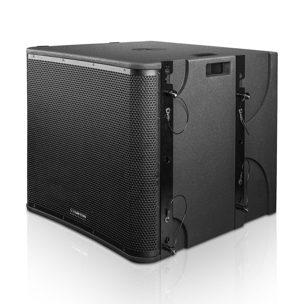 18” 1600W Line Array Subwoofer B252626