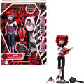 Monster High Operetta Doll with Doll Stand, Diary, and Pet Spider V111247