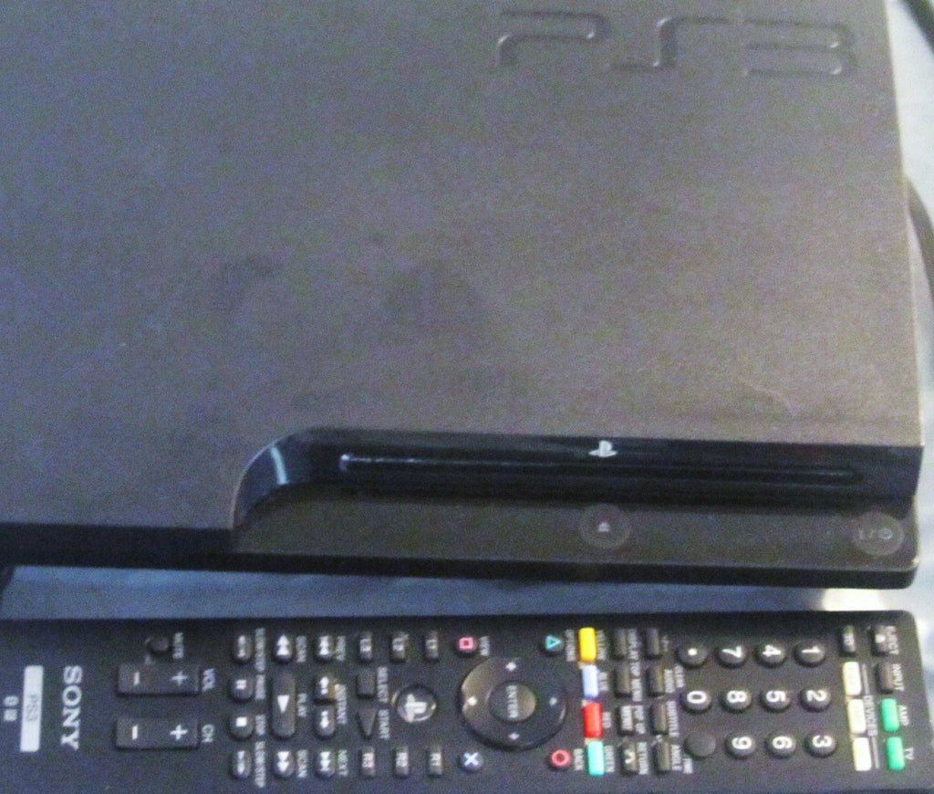 PS3 320GB Console Bundle J213822